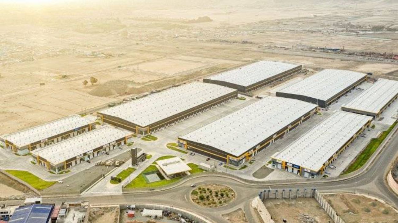 Expansión logística en Sudamérica: Megacentro fortalece presencia en Perú Expansión logística en Sudamérica: Megacentro fortalece presencia en Perú