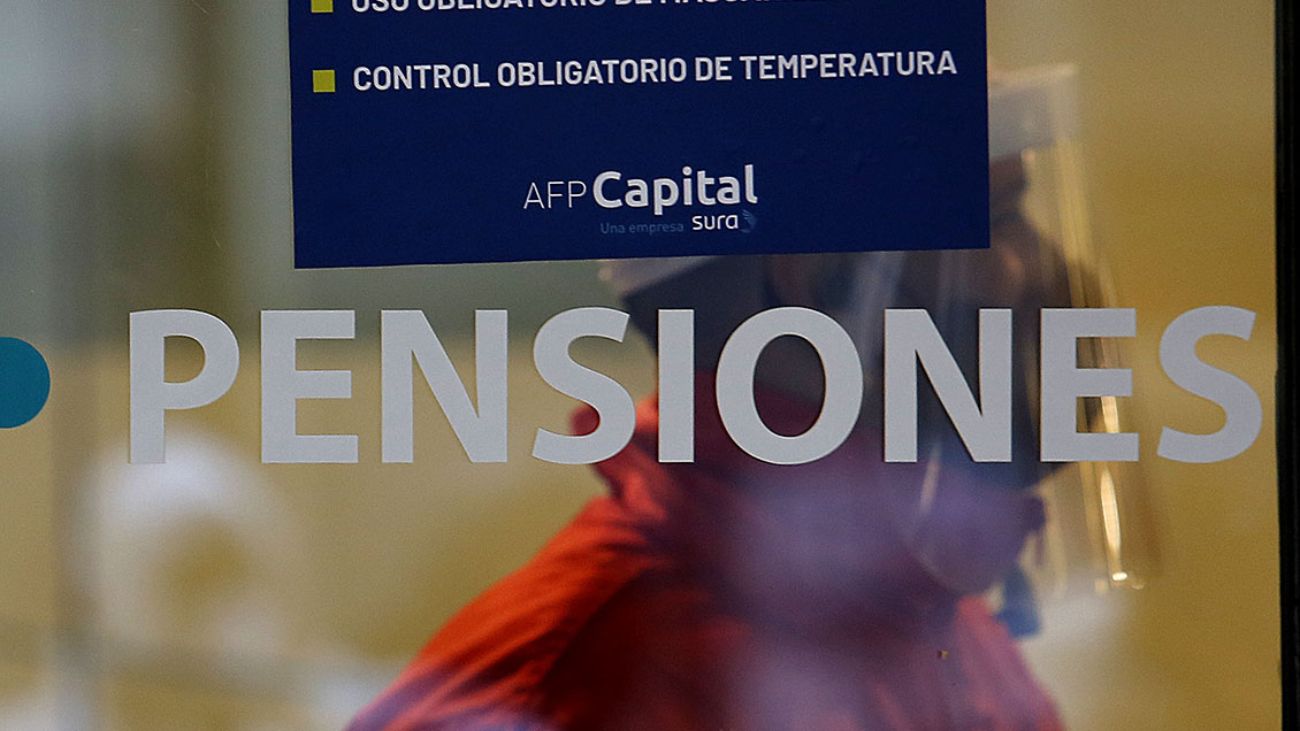 Reforma previsional: aumento de pensiones y cambios en las AFP Reforma previsional: aumento de pensiones y cambios en las AFP