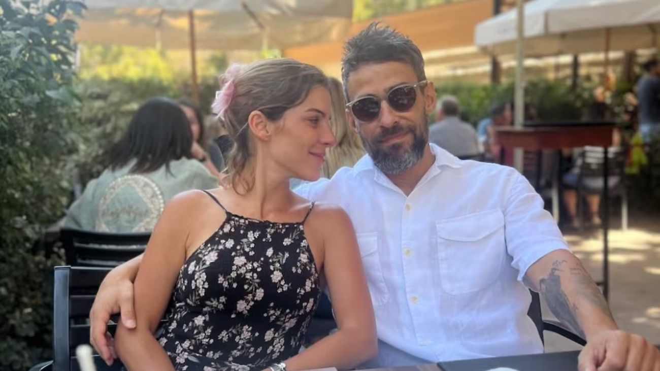 Jorge Valdivia declara su amor a Maite Orsini tras salir de prisión Jorge Valdivia declara su amor a Maite Orsini tras salir de prisión