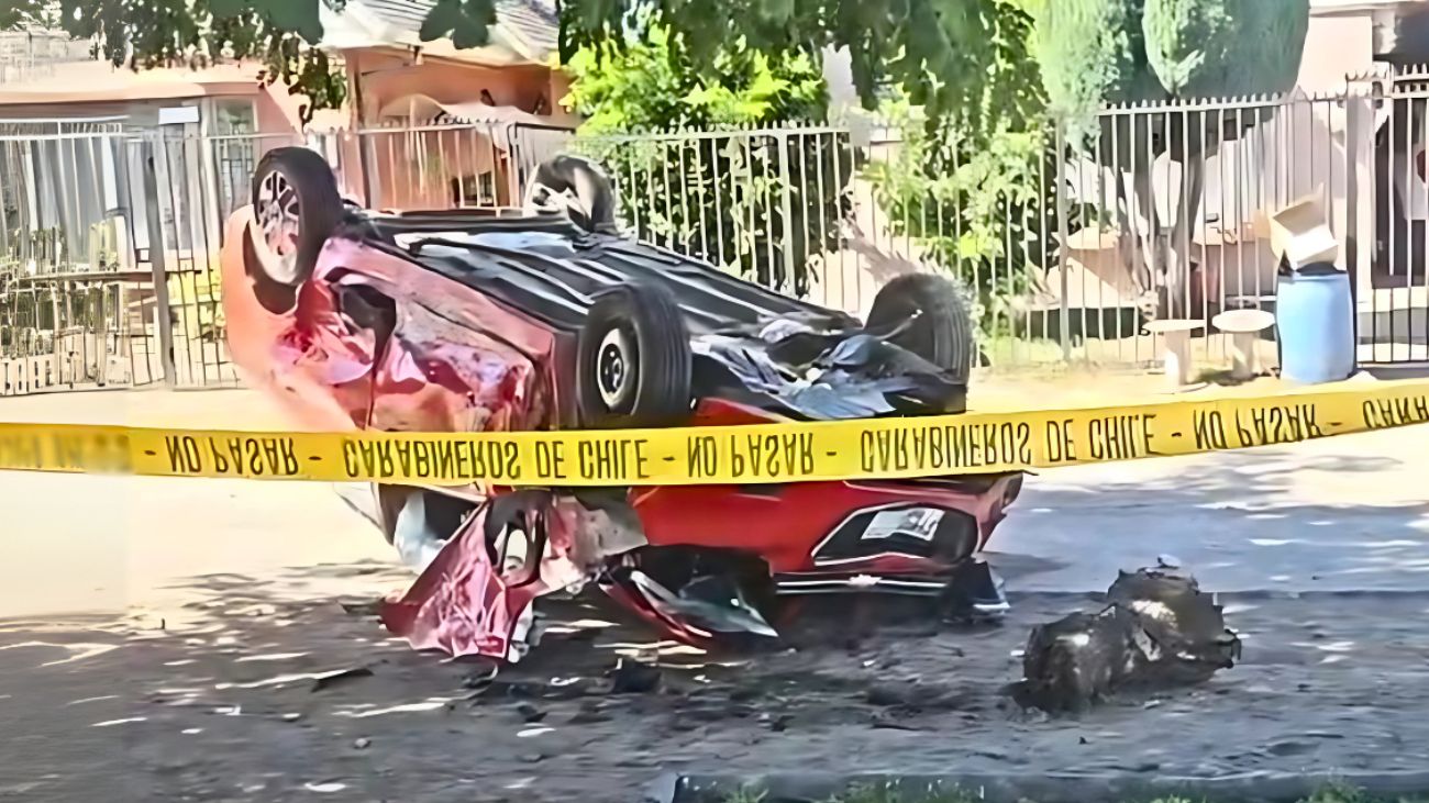 Investigación por accidente mortal en Chillán deja a peatón fallecido Investigación por accidente mortal en Chillán deja a peatón fallecido