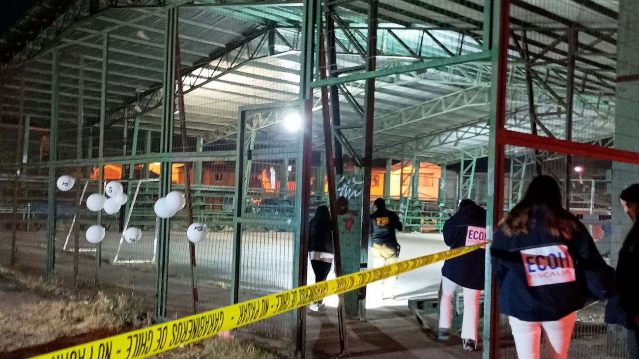 Prisión preventiva para acusado de asesinato en partido de fútbol Prisión preventiva para acusado de asesinato en partido de fútbol