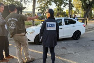 Hombre extranjero baleado en Lo Prado se encuentra estable fuera de peligro