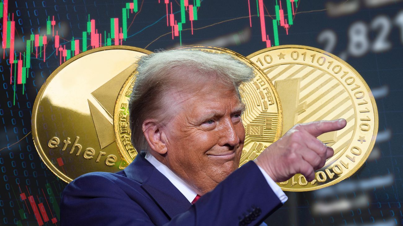 Trump: la criptomoneda que genera dudas y entusiasmo global Trump: la criptomoneda que genera dudas y entusiasmo global
