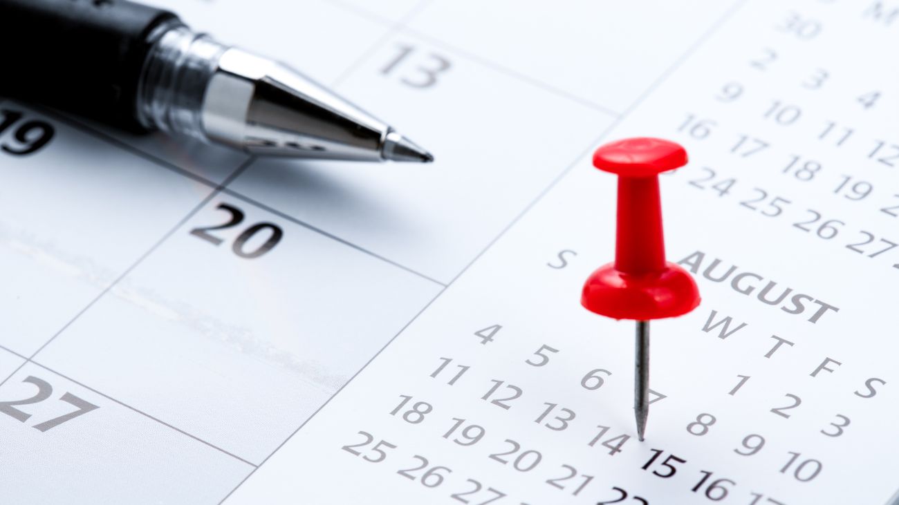 Calendario de Feriados en Chile 2025: ¡A planificar los fines de semana! Calendario de Feriados en Chile 2025: ¡A planificar los fines de semana!