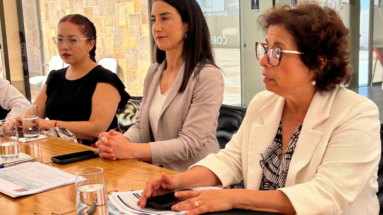 Ministra de Minería visita Antofagasta para promover desarrollo en la industria minera Ministra de Minería visita Antofagasta para promover desarrollo en la industria minera