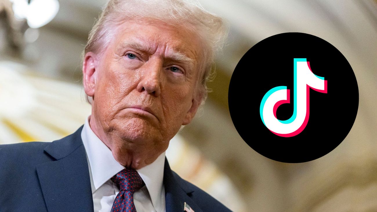 TikTok agradece a Trump por garantizar claridad y seguridad en EE. UU TikTok agradece a Trump por garantizar claridad y seguridad en EE. UU
