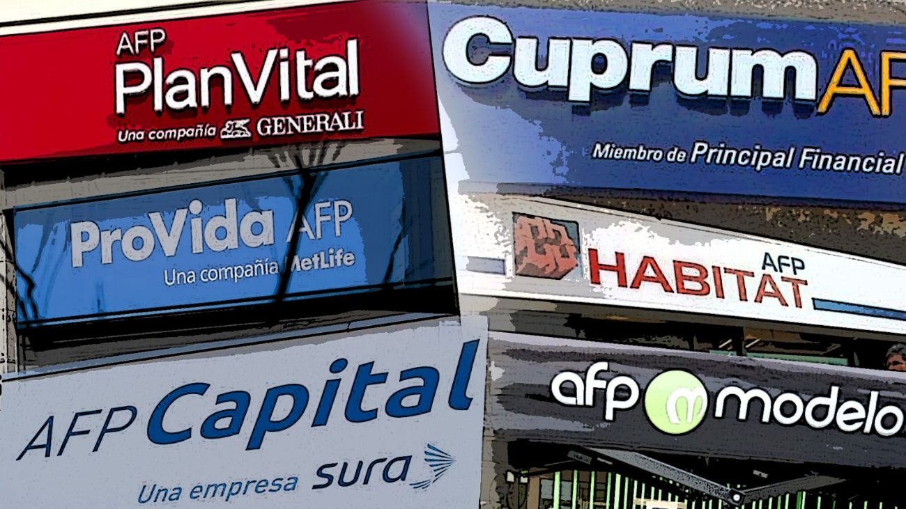 Reforma de pensiones: Conoce las posturas y acuerdo en Chile Reforma de pensiones: Conoce las posturas y acuerdo en Chile