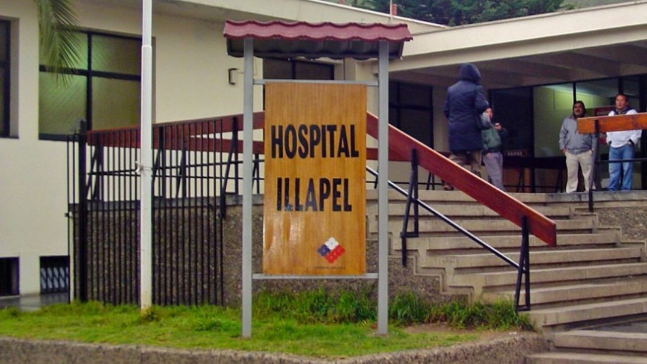 Condenan a agresor de médico en Hospital de Illapel por lesiones Condenan a agresor de médico en Hospital de Illapel por lesiones