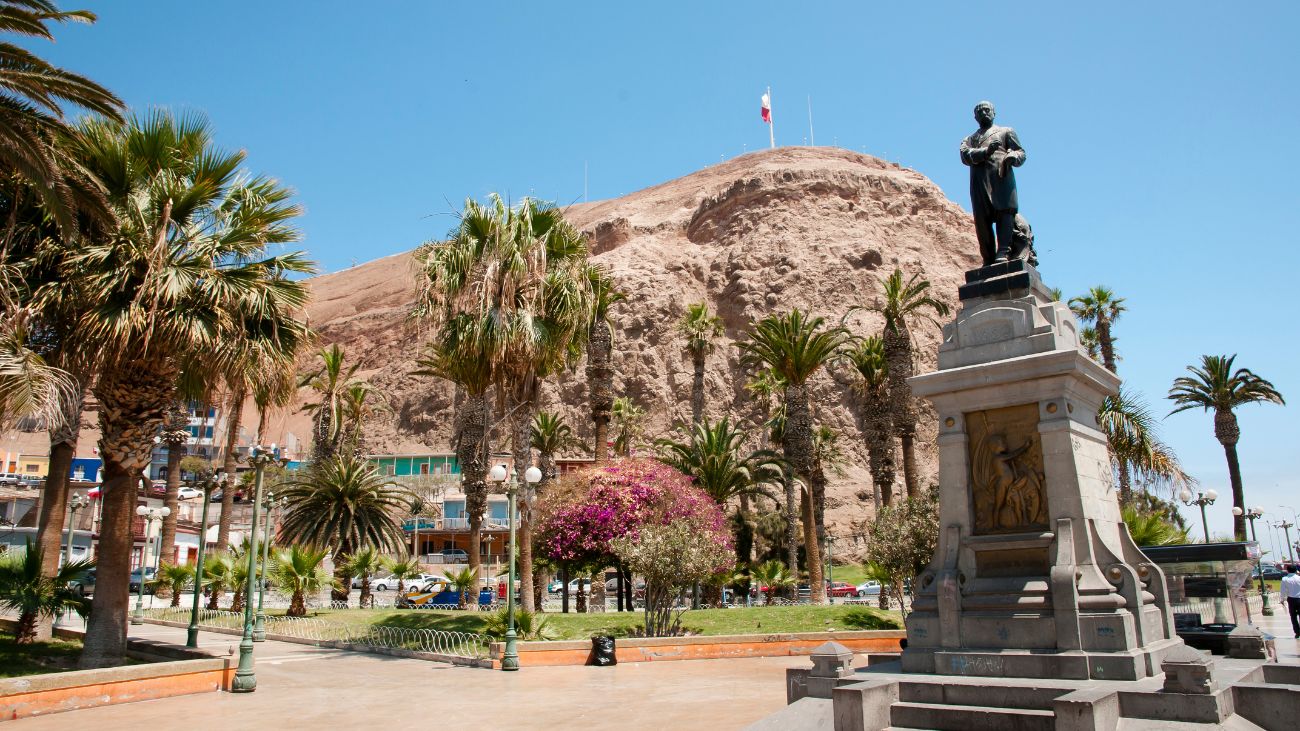 Demandan al Estado de Chile por 20 mil toneladas de desechos mineros: ¿Quién se hace responsable? Demandan al Estado de Chile por 20 mil toneladas de desechos mineros: ¿Quién se hace responsable?