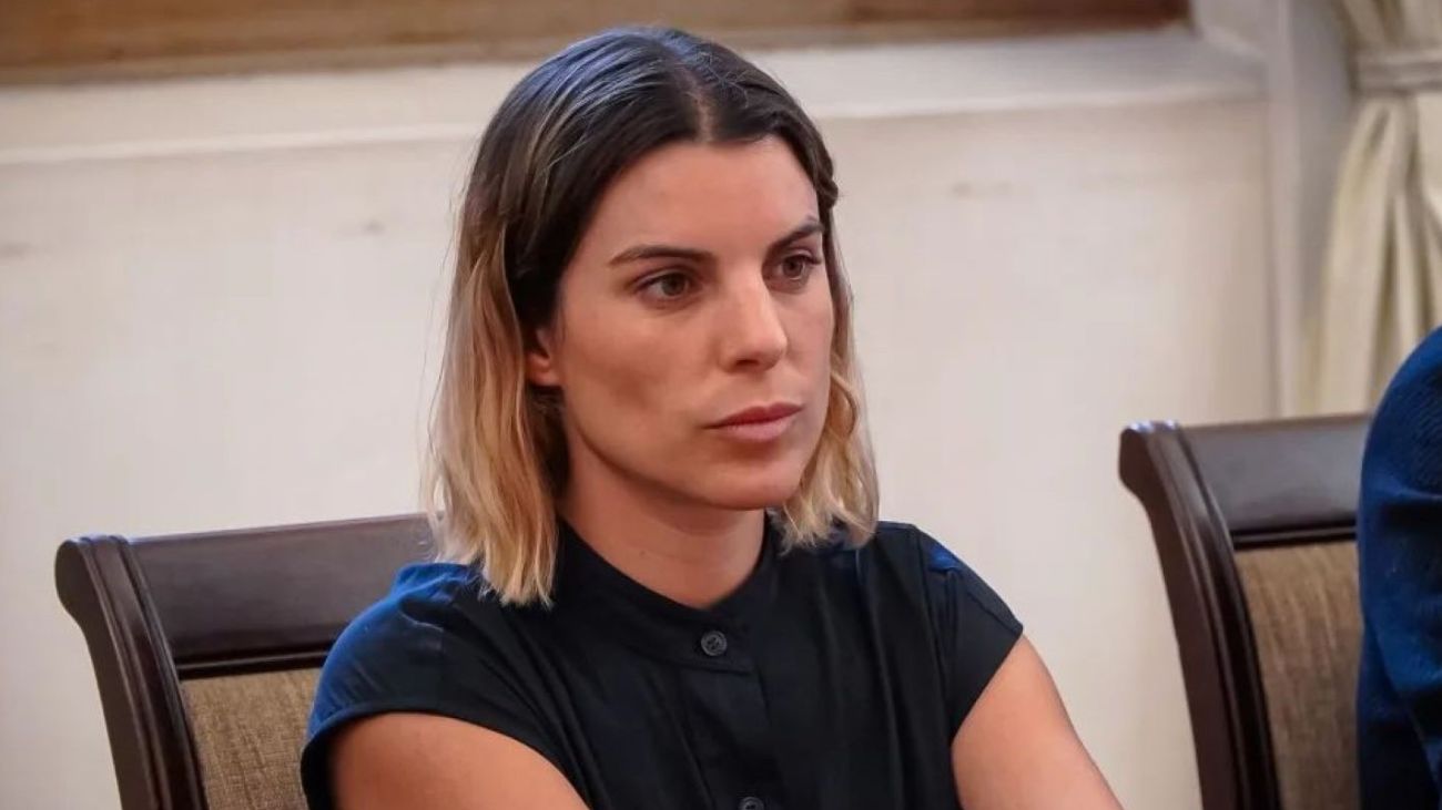 Expulsión de Maite Orsini del Frente Amplio por caso polémico Expulsión de Maite Orsini del Frente Amplio por caso polémico