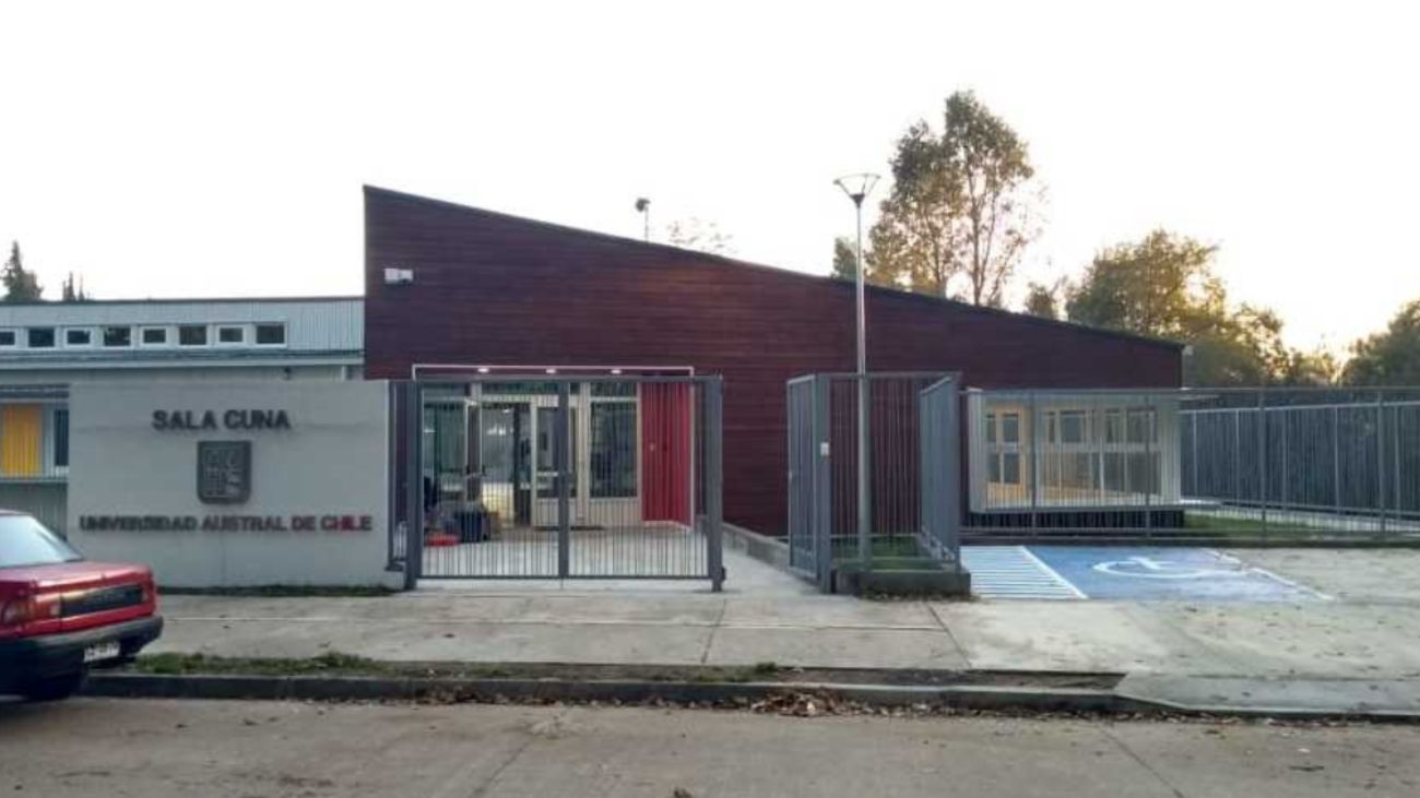 Preocupación por cierre de Jardín Infantil y Sala Cuna en UACh Preocupación por cierre de Jardín Infantil y Sala Cuna en UACh