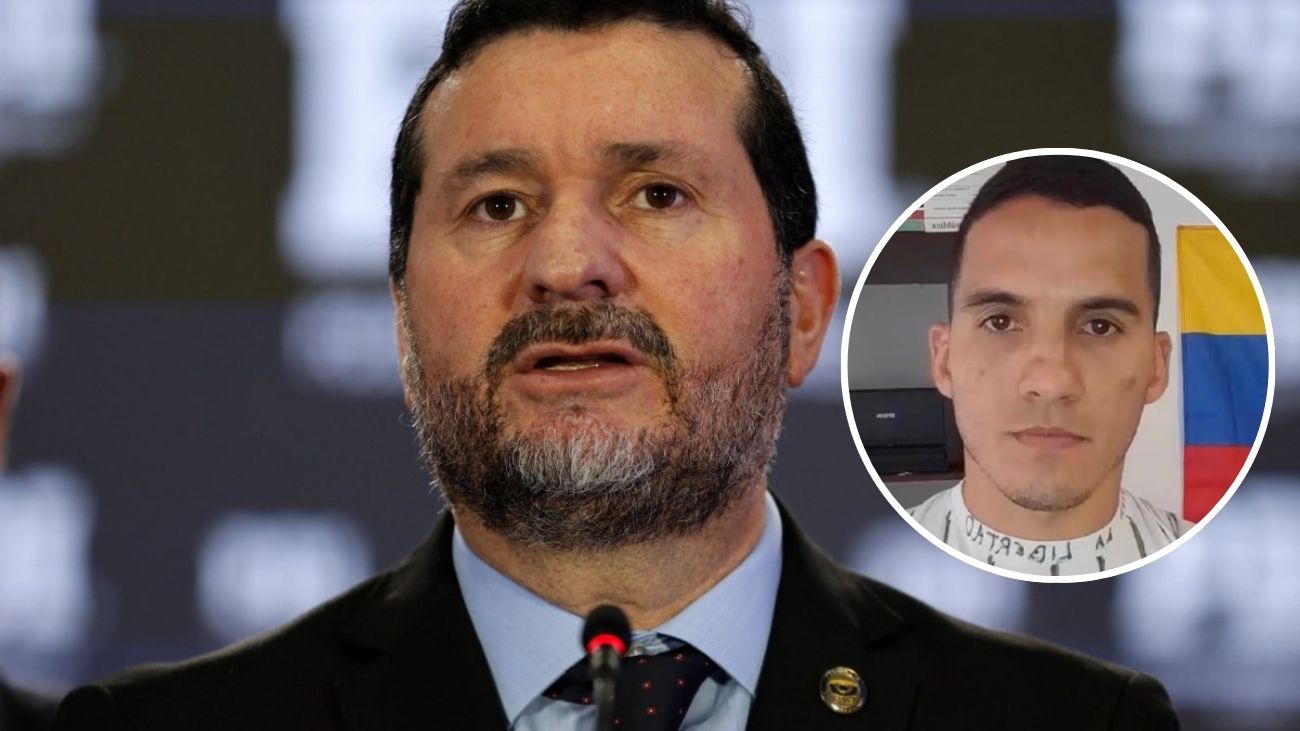 Caso Ronald Ojeda: Fiscal afirma crimen político relacionado con Venezuela Caso Ronald Ojeda: Fiscal afirma crimen político relacionado con Venezuela