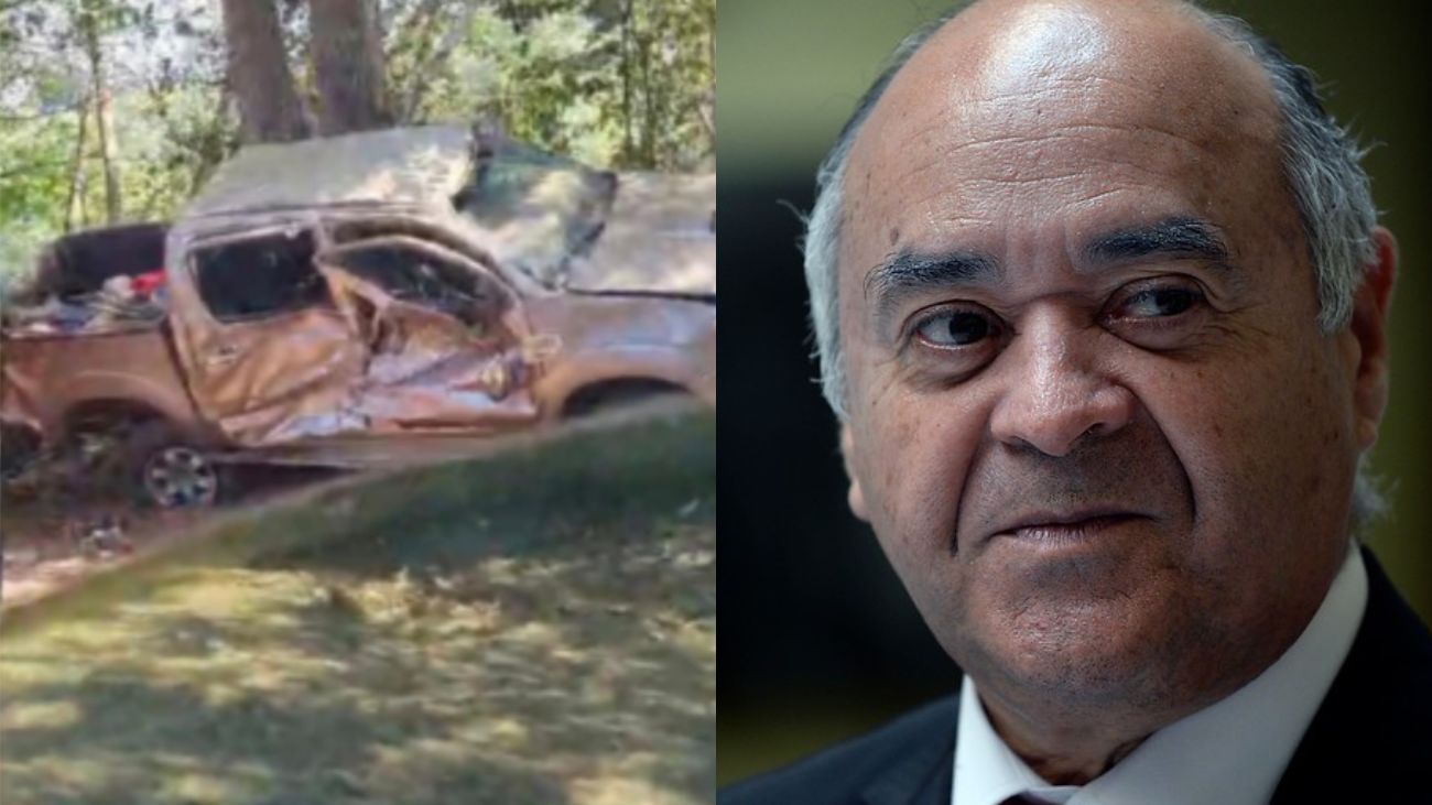Accidente de tránsito de Jorge Ulloa en Biobío: detalles y estado Accidente de tránsito de Jorge Ulloa en Biobío: detalles y estado