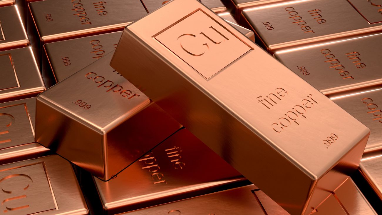 Impulso en precio del cobre por debilidad del dólar pre-inauguración de Trump Impulso en precio del cobre por debilidad del dólar pre-inauguración de Trump