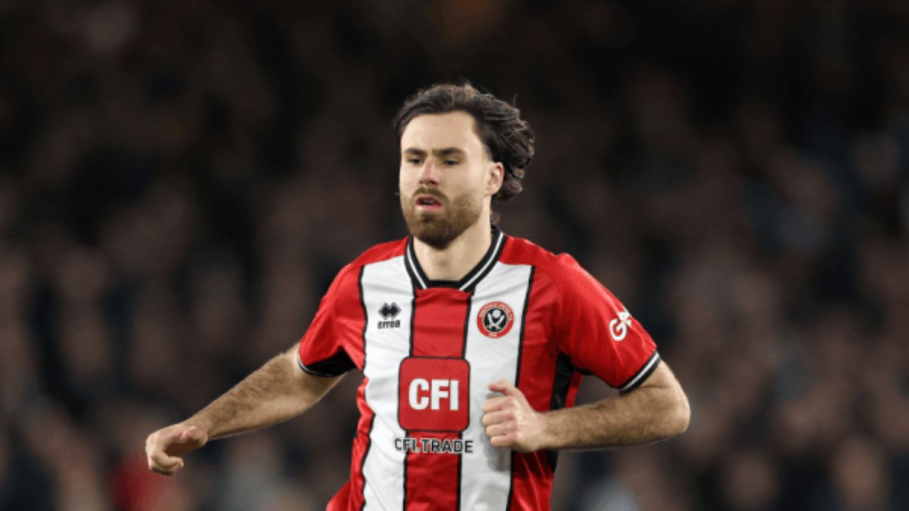 Ben Brereton se une al Sheffield United tras difícil temporada en Southampton Ben Brereton se une al Sheffield United tras difícil temporada en Southampton