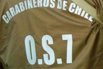 Desarticulan banda de robo de autos en Santiago, seis detenidos