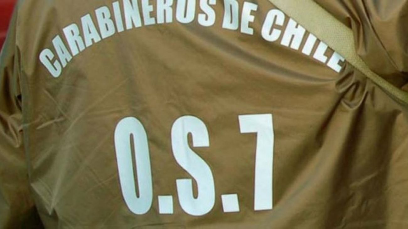 Desarticulan banda de robo de autos en Santiago, seis detenidos