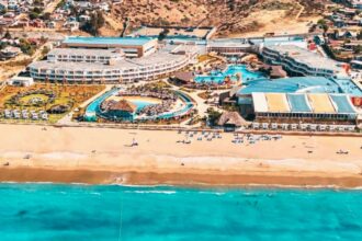 Inauguran en Guanaqueros el primer resort Rosa Agustina de Chile