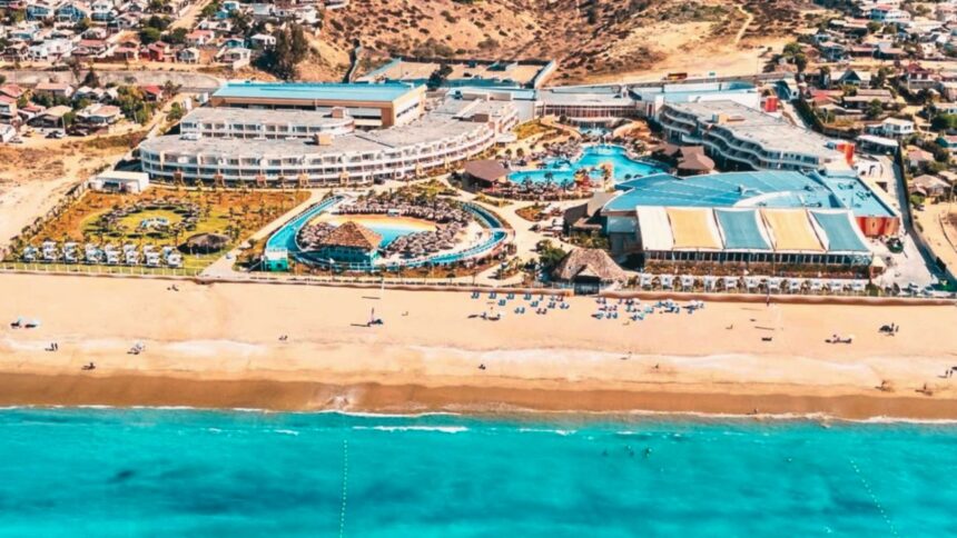 Inauguran en Guanaqueros el primer resort Rosa Agustina de Chile