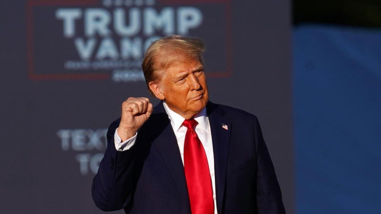 Trump revoca órdenes ejecutivas y tratados internacionales en 24 horas Trump revoca órdenes ejecutivas y tratados internacionales en 24 horas