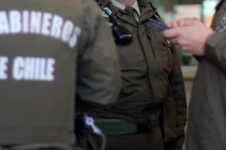 Violento robo en Conchalí: pareja de adultos mayores asaltada por menores