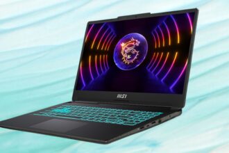 Aprovecha la oferta: Portátil MSI Cyborg 15 A12UCX-657XES a 699€