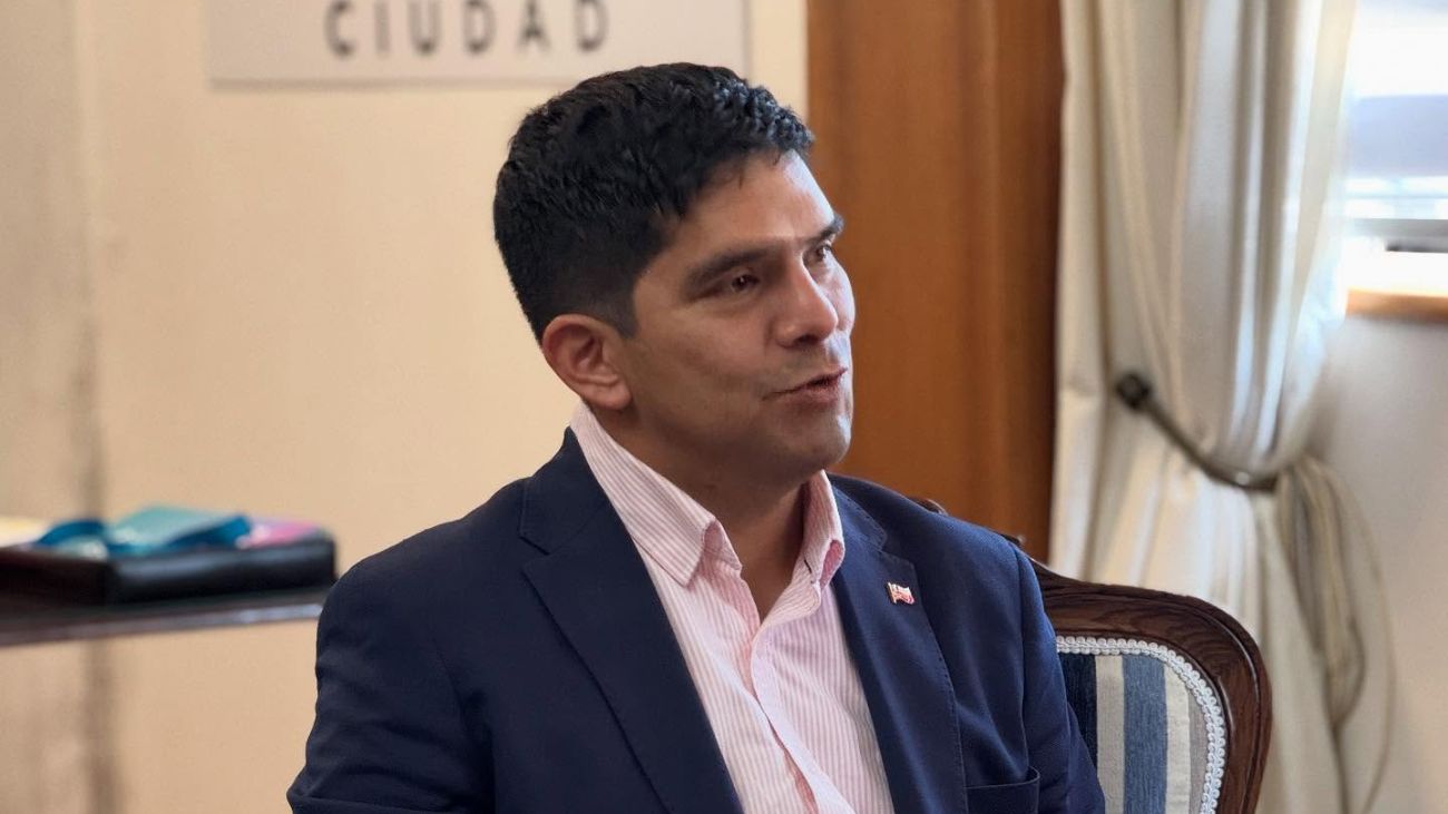 Crisis de seguridad en San Pedro de la Paz: Alcalde pide apoyo contra delincuencia Crisis de seguridad en San Pedro de la Paz: Alcalde pide apoyo contra delincuencia