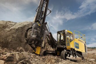 Proyecto de prospección minera en Sierra Gorda con inversión de US$220 millones