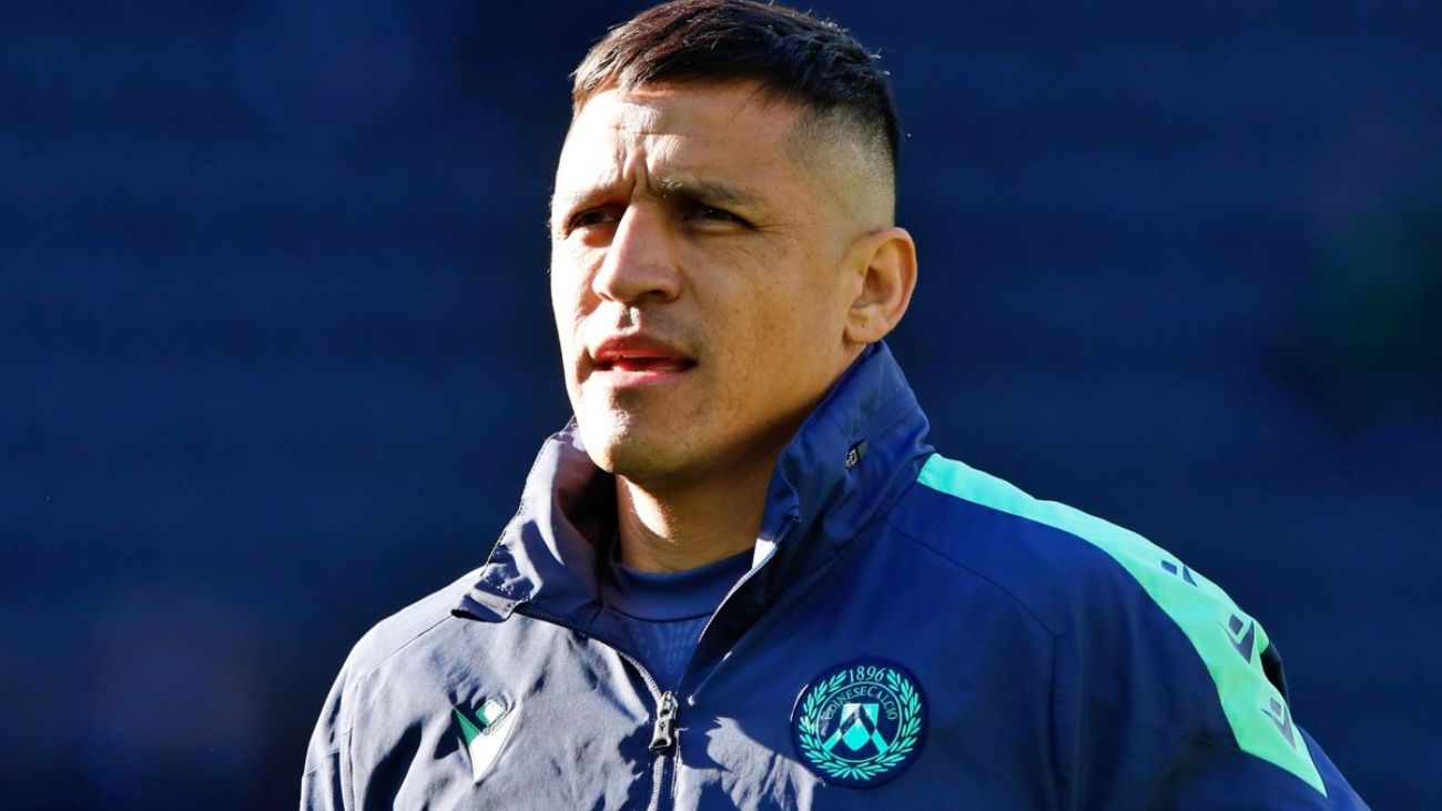 Alexis Sánchez bajo la lupa: Críticas y futuro en Serie A Alexis Sánchez bajo la lupa: Críticas y futuro en Serie A