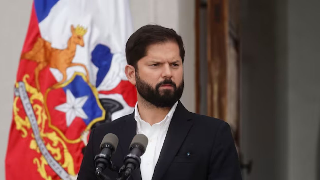 Prioridad presidencial: reforma de pensiones de Boric busca aprobación en enero Prioridad presidencial: reforma de pensiones de Boric busca aprobación en enero