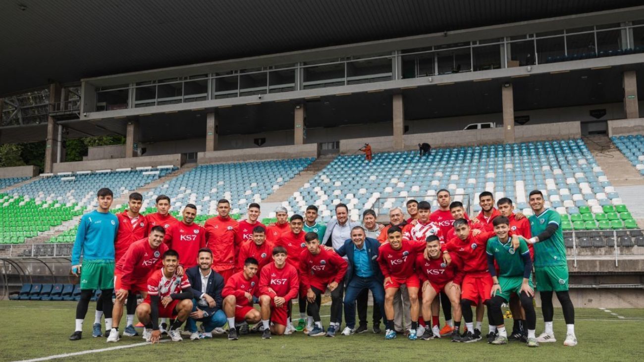 Deportes Puerto Montt regresa al Estadio Chinquihue tras acuerdo municipal Deportes Puerto Montt regresa al Estadio Chinquihue tras acuerdo municipal