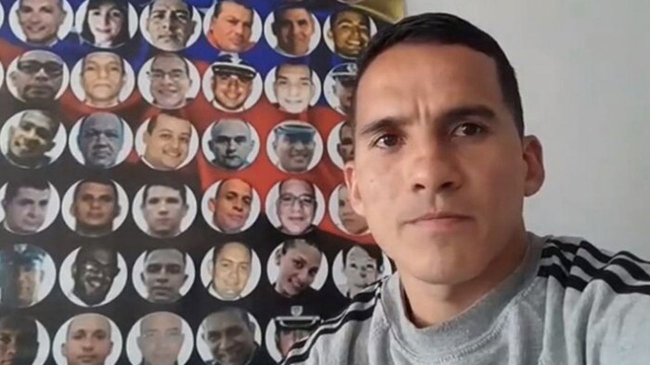 Avances en investigación de asesinato del teniente Ronald Ojeda sorprenden a diputado Avances en investigación de asesinato del teniente Ronald Ojeda sorprenden a diputado