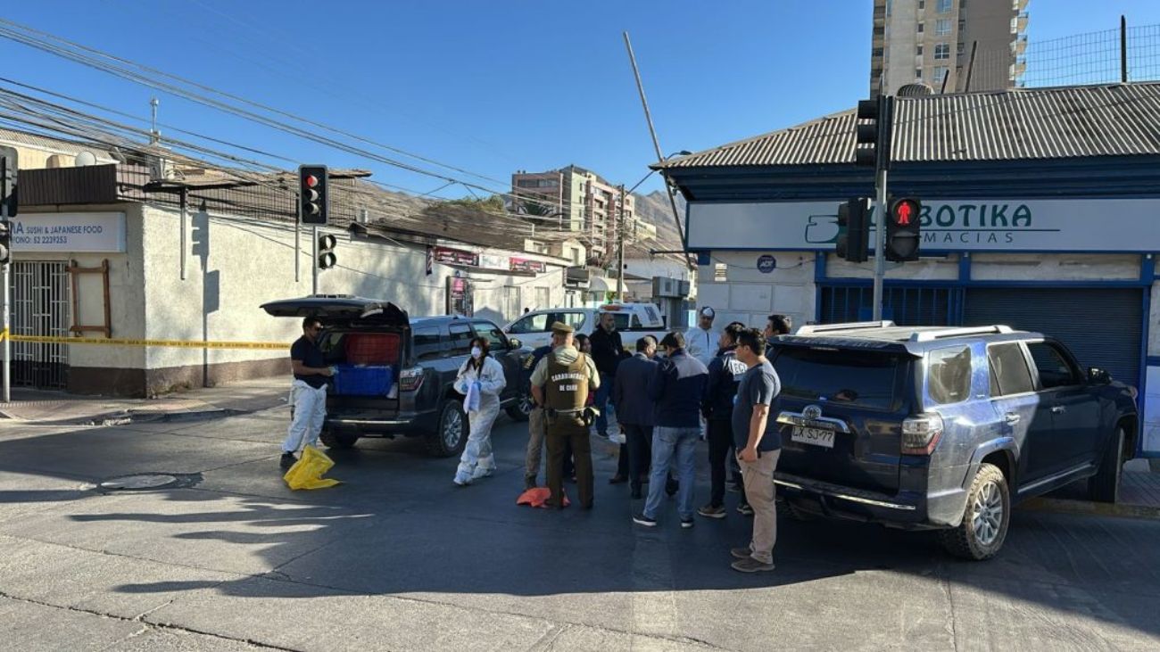 Hallazgo de cuerpo sin vida en Copiapó desata investigación judicial en Atacama Hallazgo de cuerpo sin vida en Copiapó desata investigación judicial en Atacama
