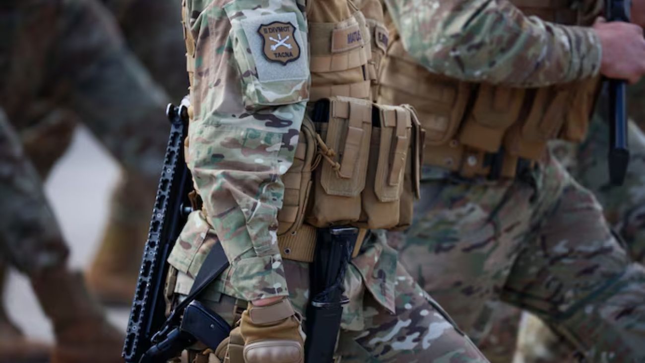 Disminución presupuestaria en Fuerzas Armadas de Chile: impacto y consecuencias