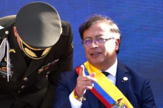 Colombia en crisis: desafíos de la paz total de Gustavo Petro