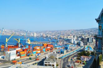 Valparaíso: la ciudad con internet más rápido del mundo