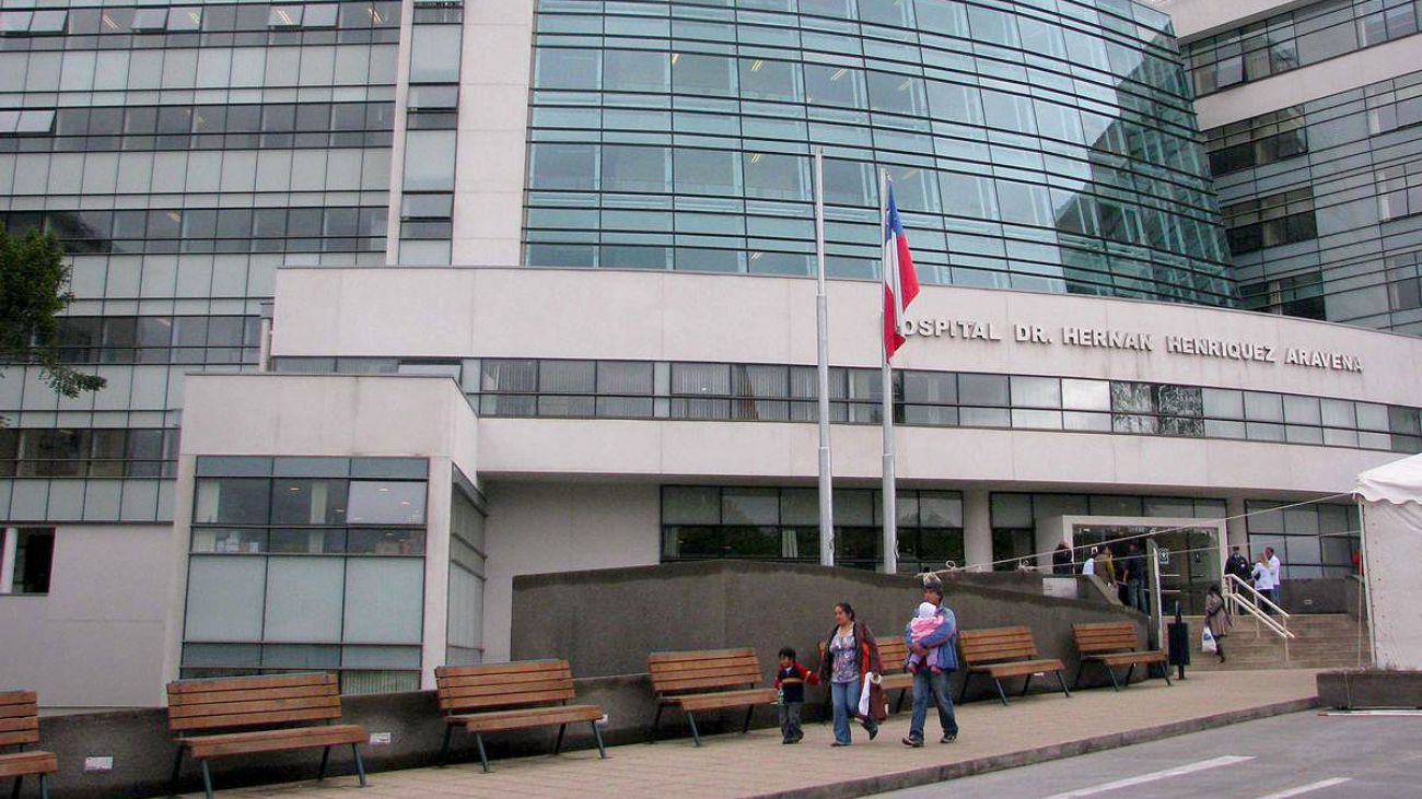 Abuela acusa negligencia en hospital tras muerte de bebé en parto Abuela acusa negligencia en hospital tras muerte de bebé en parto