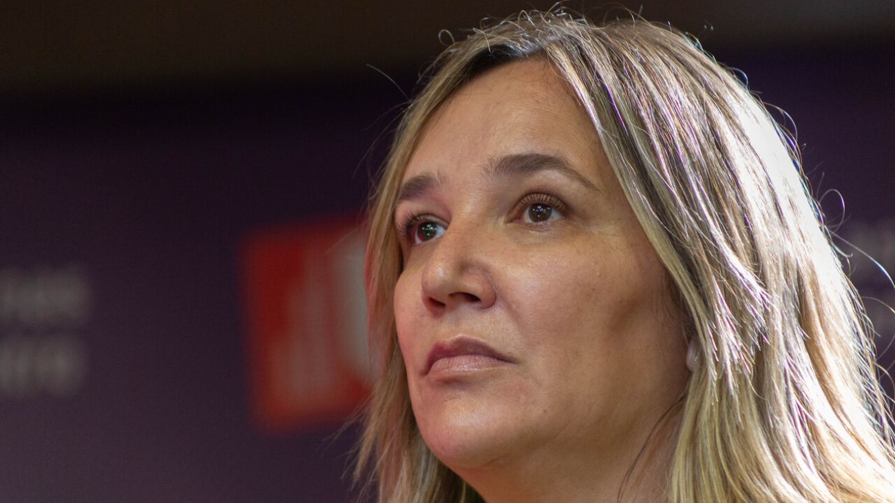 María José Hoffmann, posible carta al Senado junto a Evelyn Matthei María José Hoffmann, posible carta al Senado junto a Evelyn Matthei