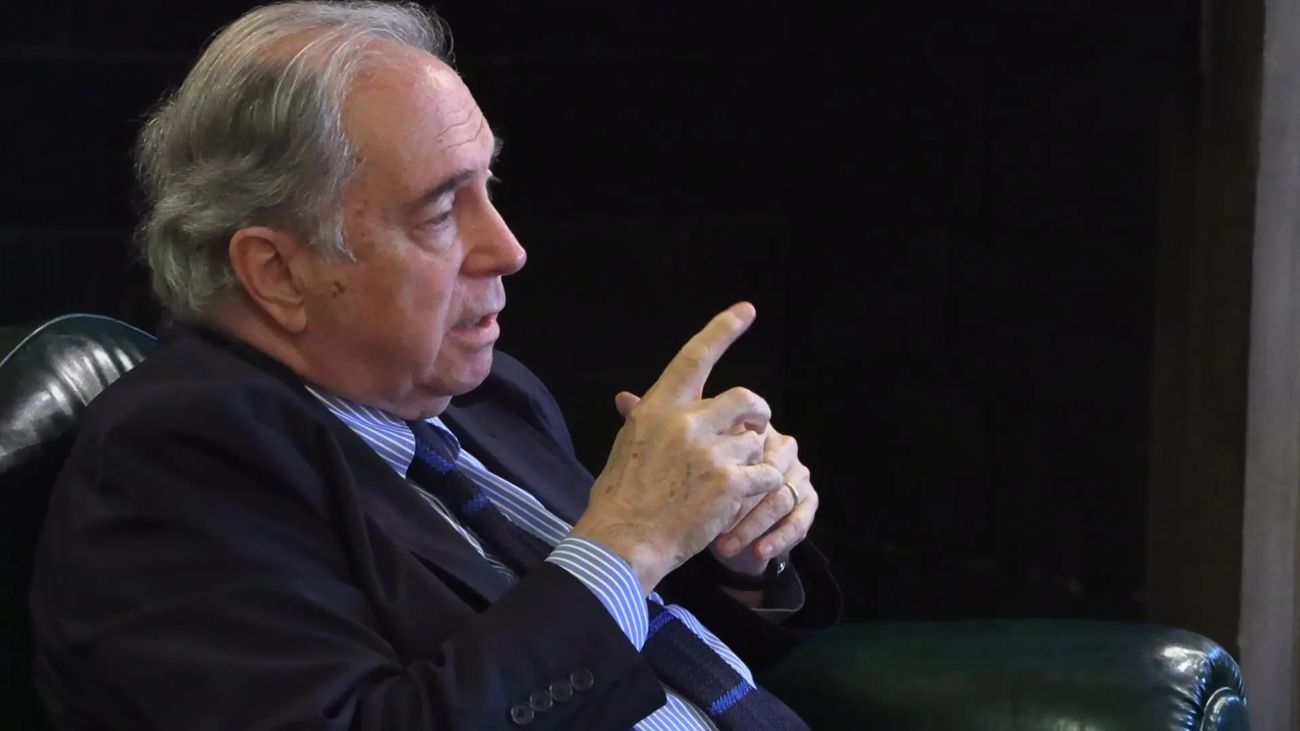 Embajador chileno confirma buenas relaciones con EE. UU. bajo gobierno de Trump Embajador chileno confirma buenas relaciones con EE. UU. bajo gobierno de Trump