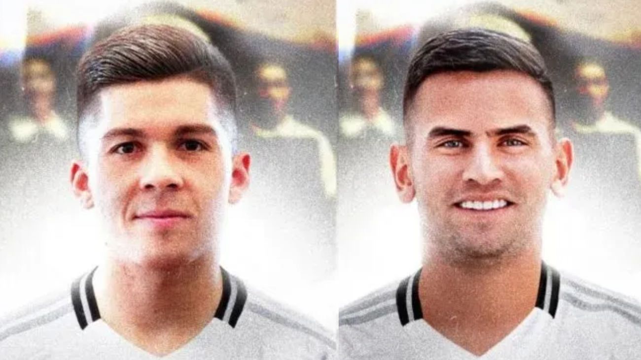 Colo Colo se refuerza con Víctor Felipe Méndez y Sebastián Vegas Colo Colo se refuerza con Víctor Felipe Méndez y Sebastián Vegas