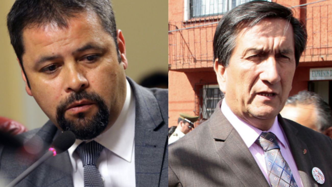 Profesores de Lota demandan a exalcaldes por deudas millonarias Profesores de Lota demandan a exalcaldes por deudas millonarias