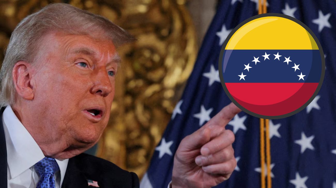 Trump pone fin a la compra de petróleo venezolano Trump pone fin a la compra de petróleo venezolano