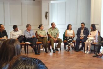 Escándalo en el Congreso: Ministros ausentes en reunión con damnificados