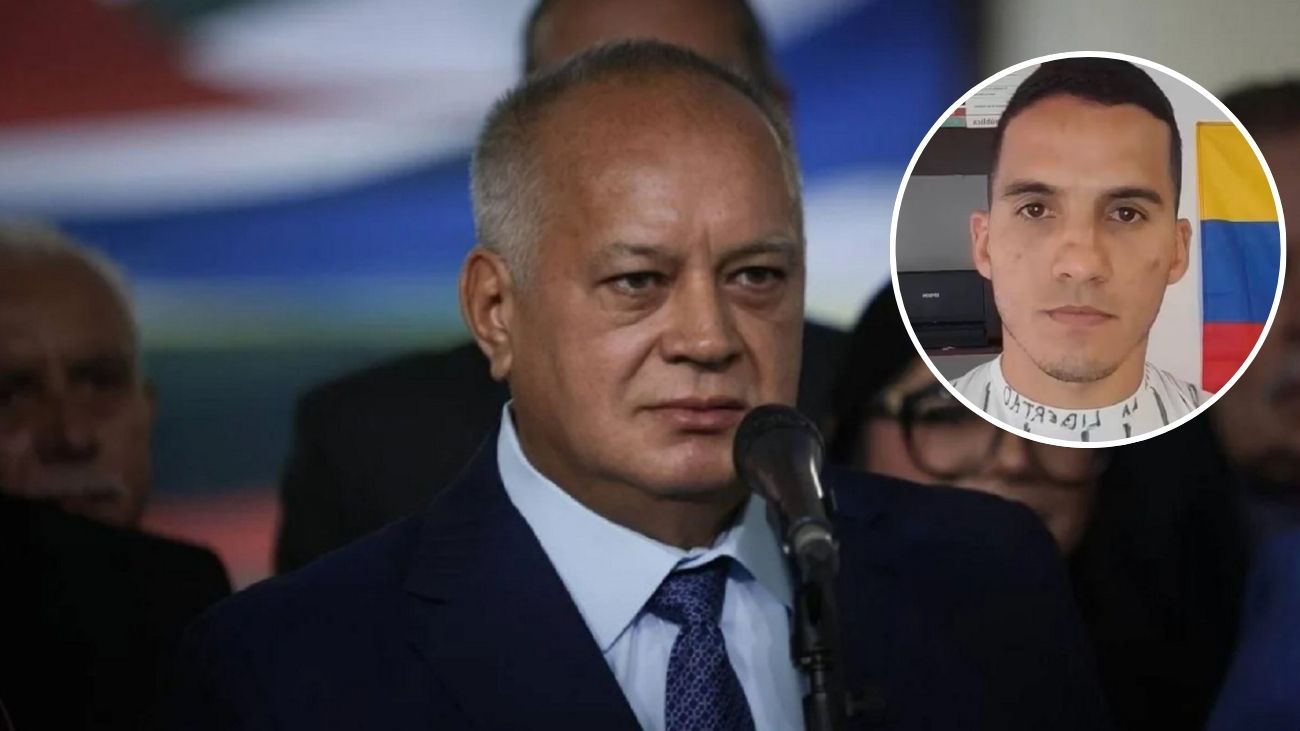 Revelan orden de Diosdado Cabello en asesinato del teniente Ojeda Revelan orden de Diosdado Cabello en asesinato del teniente Ojeda