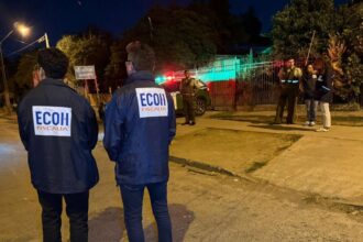 Adolescente de 15 años baleado en vía pública de Lo Espejo