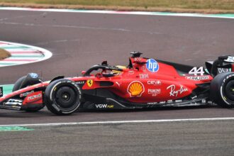 Lewis Hamilton y Ferrari: Las Primeras Vueltas en Fiorano