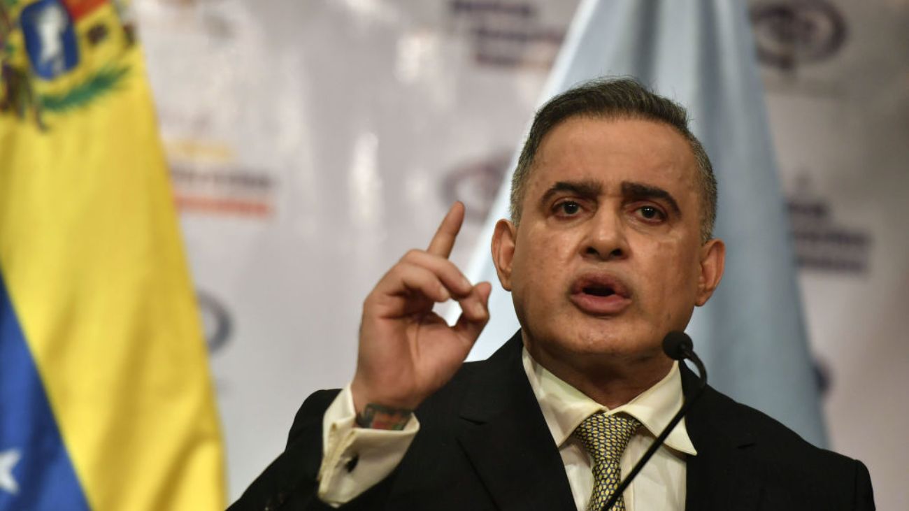 Venezuela busca extradición de miembros de banda Tren de Aragua Venezuela busca extradición de miembros de banda Tren de Aragua