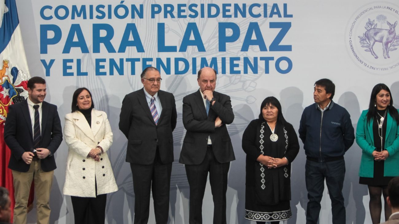 Validación comunitaria: Propuestas para la paz en Macrozona Sur Validación comunitaria: Propuestas para la paz en Macrozona Sur