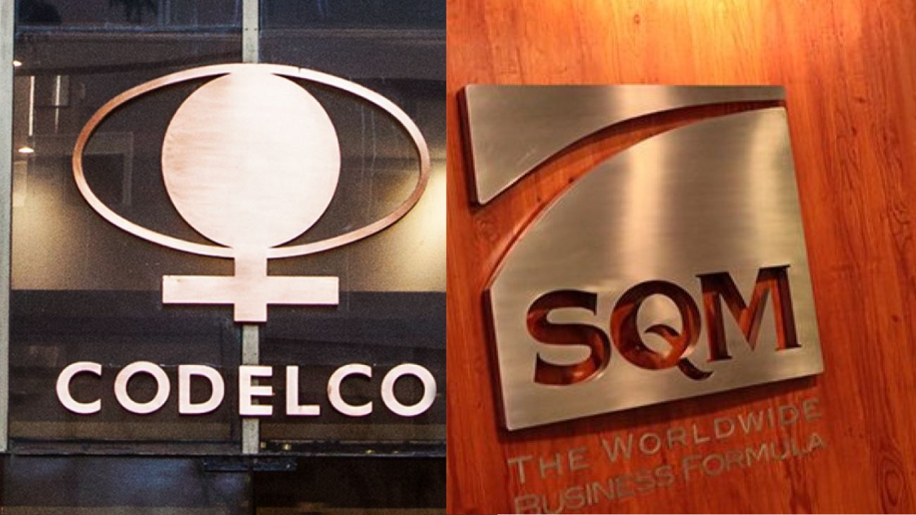 Preocupación por contrato de Codelco con Morgan Stanley en explotación de litio Preocupación por contrato de Codelco con Morgan Stanley en explotación de litio