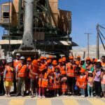 El regreso del tour a Chuquicamata: la historia centenaria vuelve a cautivar a los visitantes
